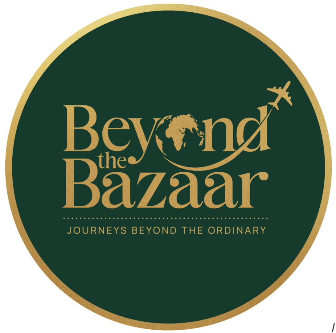 Beyond the bazzar logo