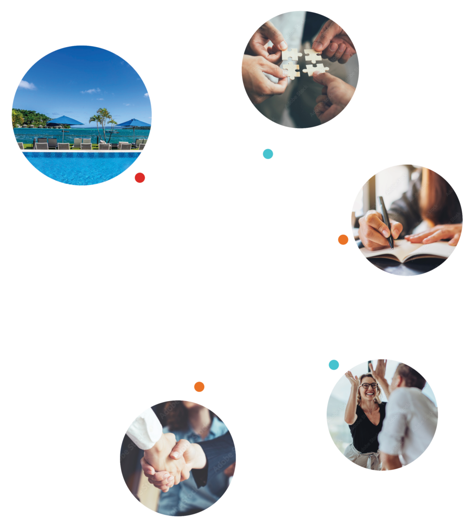 Homepage graphic