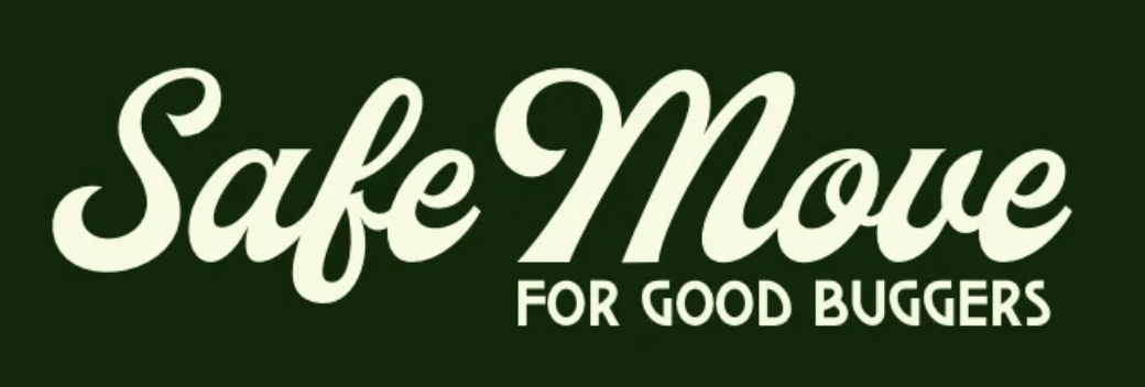 Safe move logo